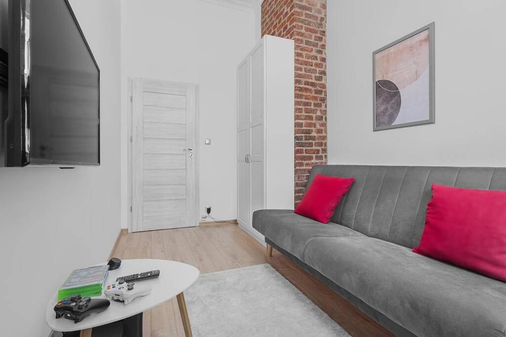 Roulette Apartment Wrocław Exterior foto