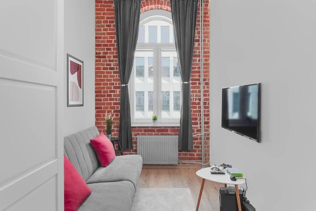 Roulette Apartment Wrocław Exterior foto