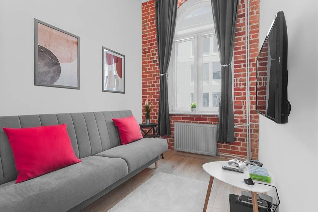 Roulette Apartment Wrocław Exterior foto