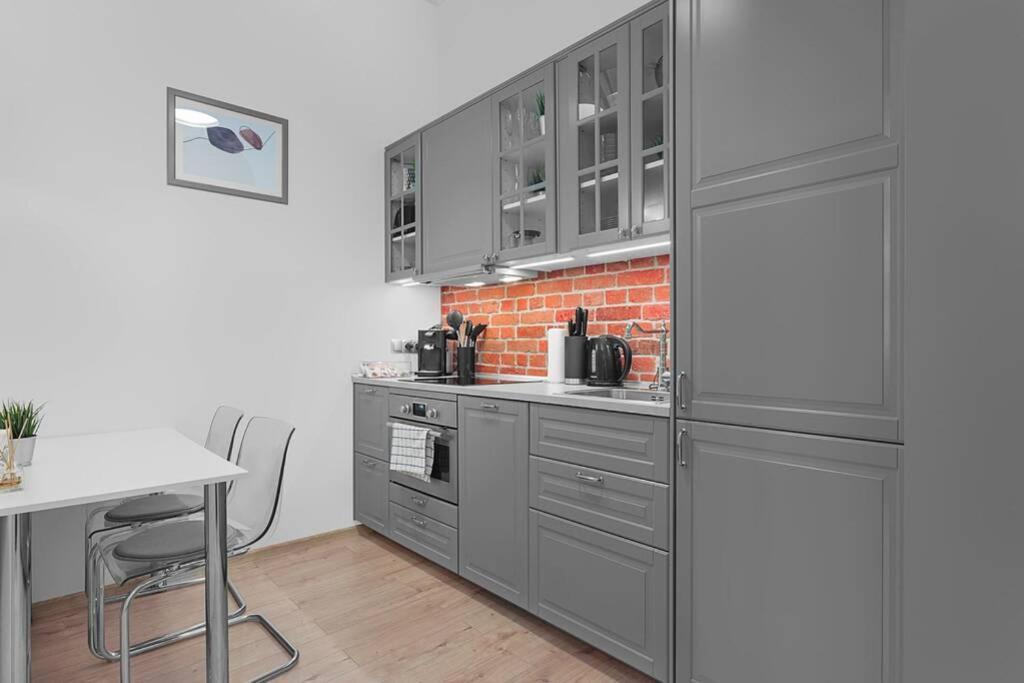 Roulette Apartment Wrocław Exterior foto